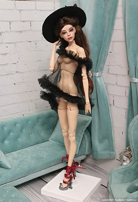 Кукла БЖД 1/4 — Авторские куклы BJD (фото 5)