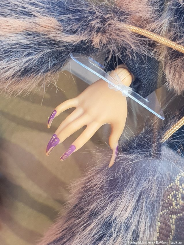 Monster High Skullector Clawdeen Wolf House of Wolf (NRFB) (фото 4)