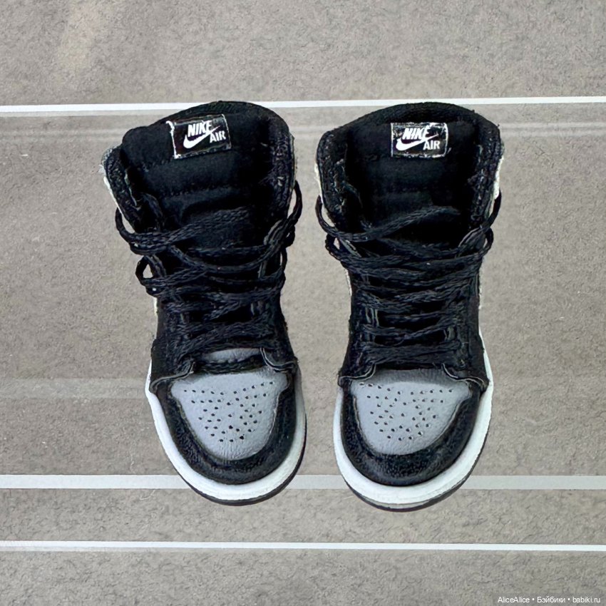 Кроссовки Nike air на Jacoosun и авторок (фото 4)