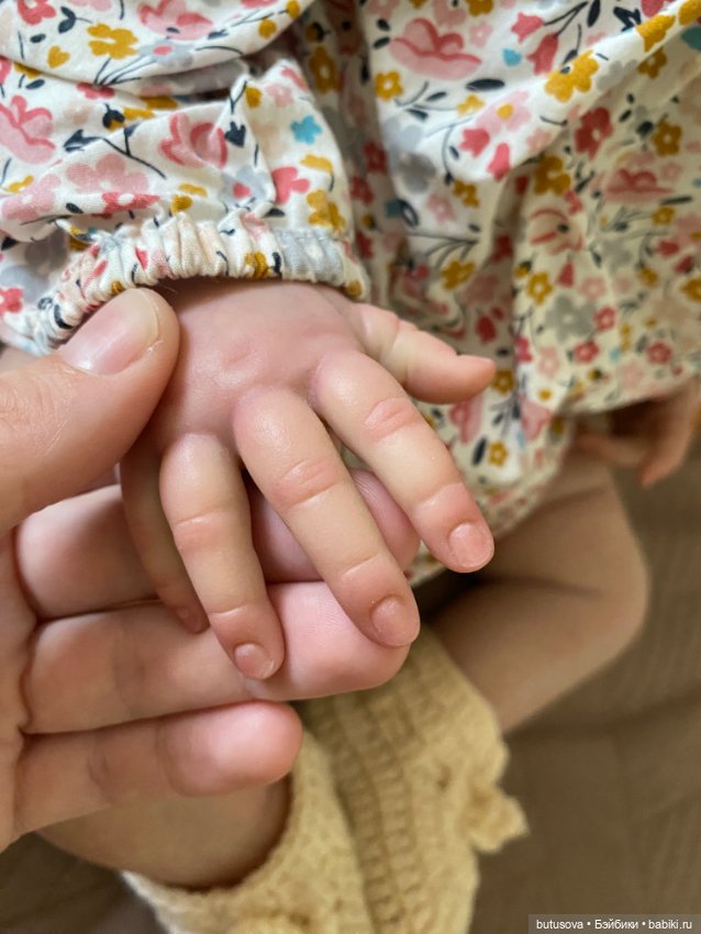 Лотти, кукла-реборн — Куклы реборн (фото 2)