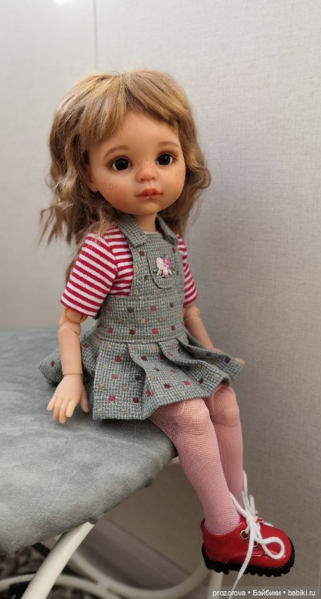 Малышка Паола Рейна ООАК — ООАК (кастом куклы)