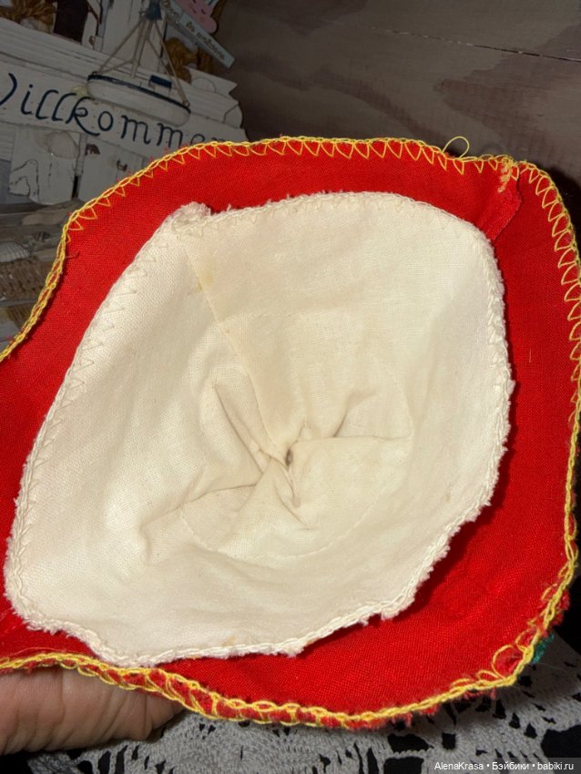 Паричковая малышка ссср — Винтажные куклы и игрушки детства (фото 4)