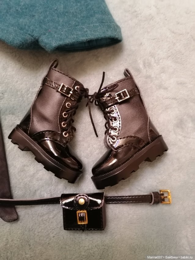 Аутфит от Сейдж 1, Руби Ред 37 см (фото 9)