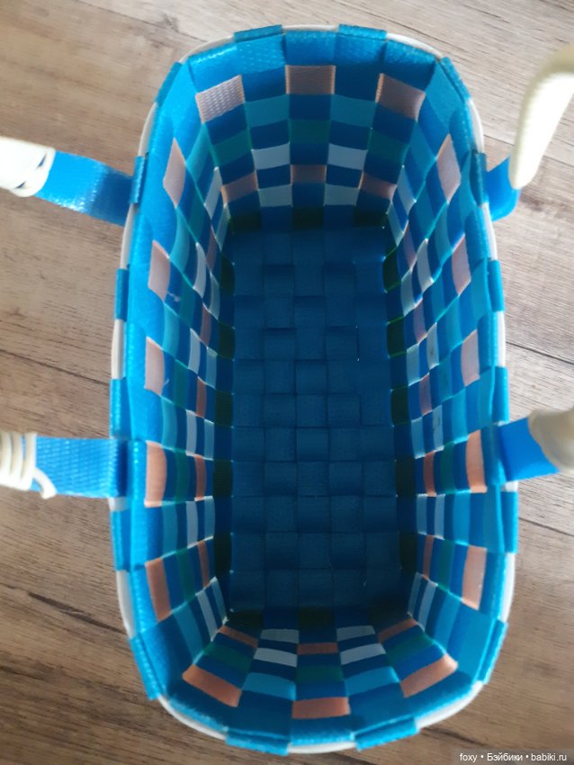 Корзинка и попугай Кеша — Винтажные куклы и игрушки детства (фото 4)