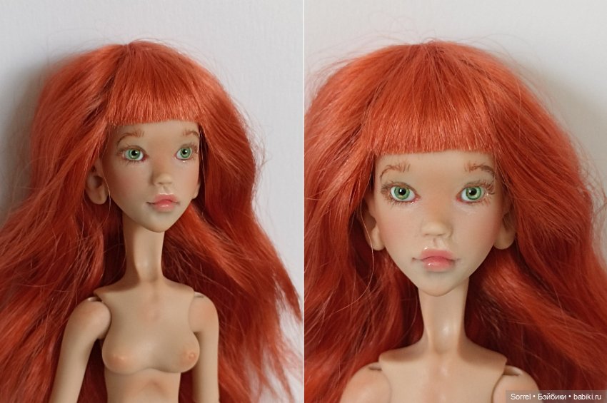 Anfisa Toys Блум — Авторские куклы BJD (фото 3)