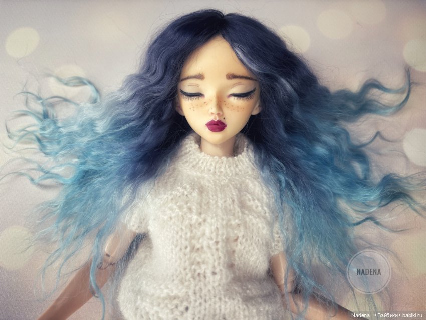 Парик на Минифи / Minifee (фото 2)