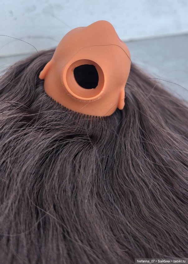 Голова Barbie Fashionistas 240 (фото 7)