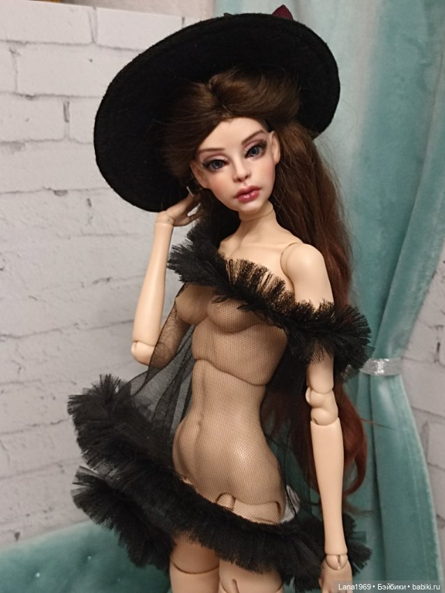 Кукла БЖД 1/4 — Авторские куклы BJD (фото 4)