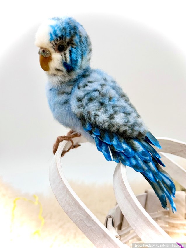 Авторские игрушки (фото 9)