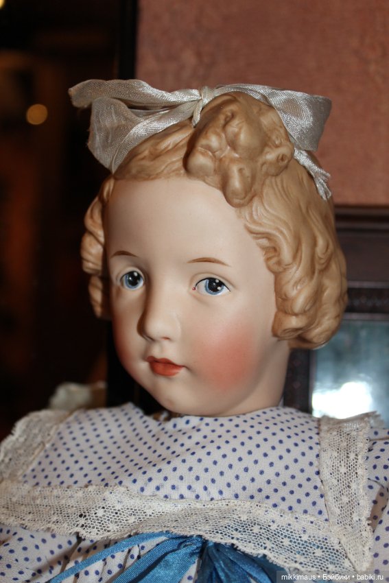 Реплика Gebruder Heubach ‘Three sisters’ (фото 2)