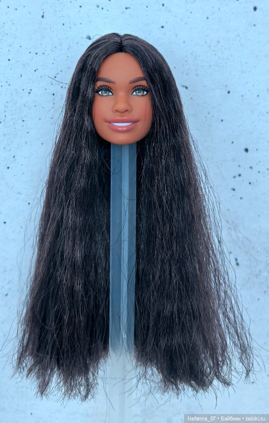 Голова Barbie Fashionistas 240 (фото 2)