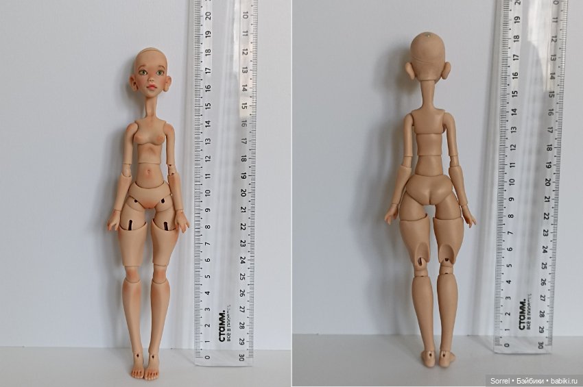 Anfisa Toys Блум — Авторские куклы BJD (фото 7)