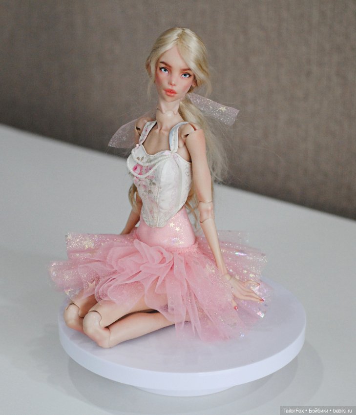 Комплект для Химеры: корсет и пышная юбка (фото 3)