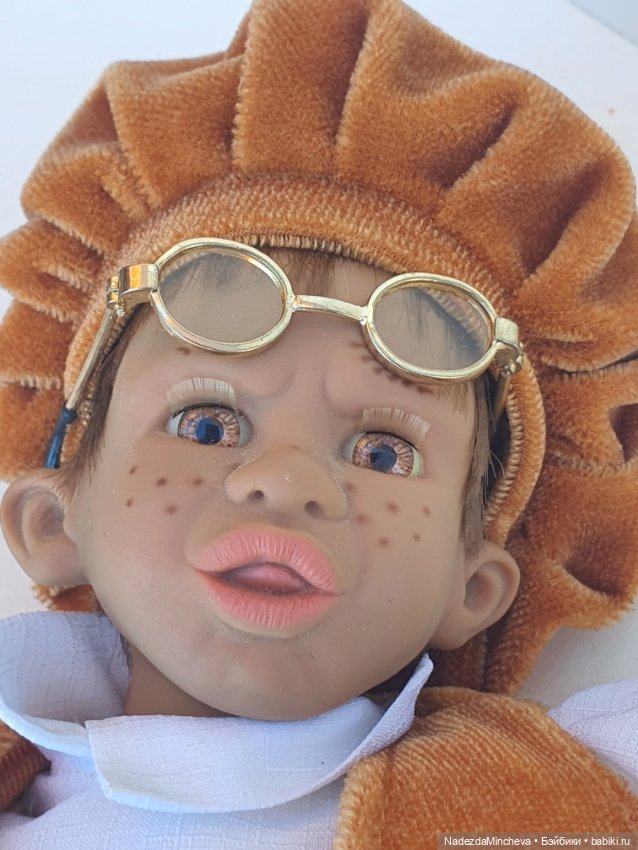 Характерные куклы Аrias Испания 90г (фото 7)