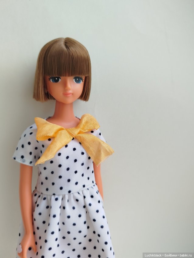 Кукла Элли, винтажная подружка Дженни (фото 4)
