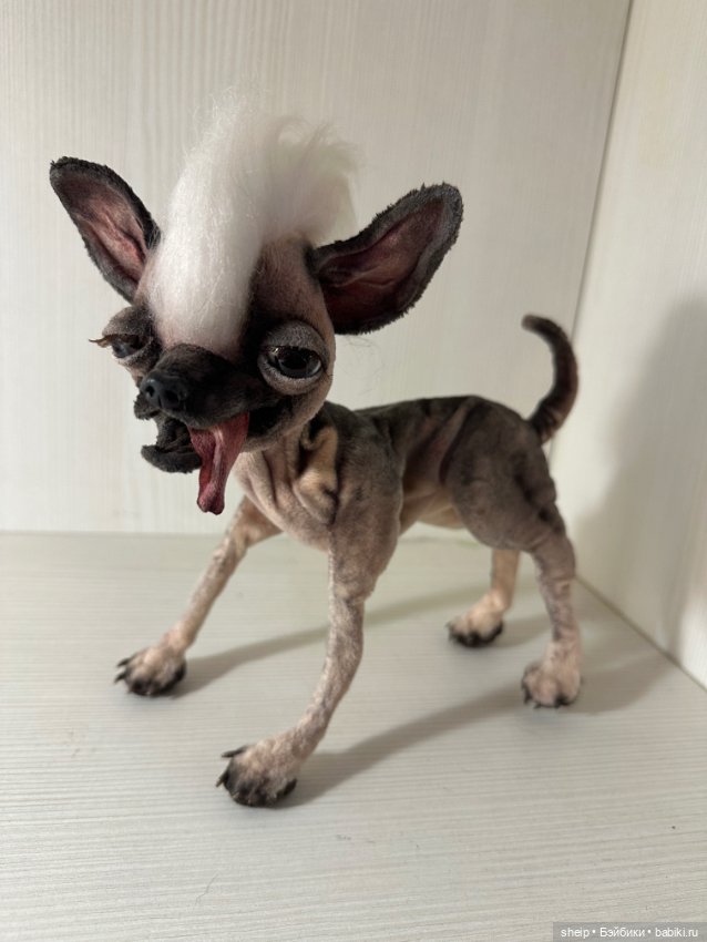 Собака от Ольги Малышевой (фото 4)