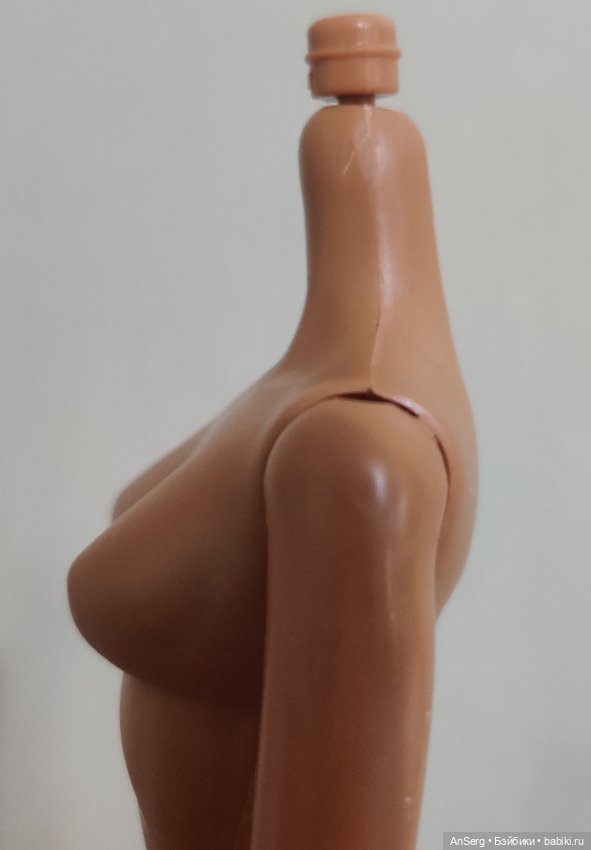 Тело для куклы (подделка под Мизи) (фото 5)