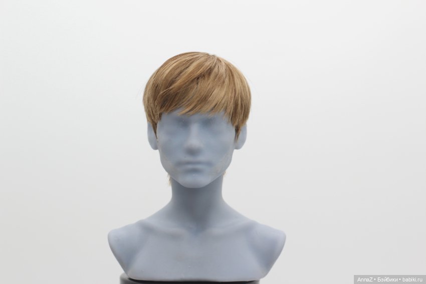 Парик для Томми Амикус (Amicus)