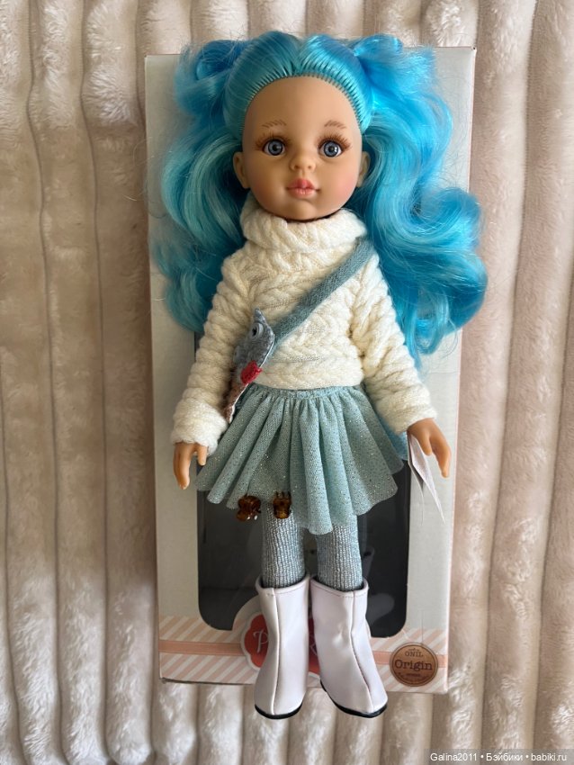 Ньевес Паола я Рейна выпуск 2022 года, снижение цены (фото 6)