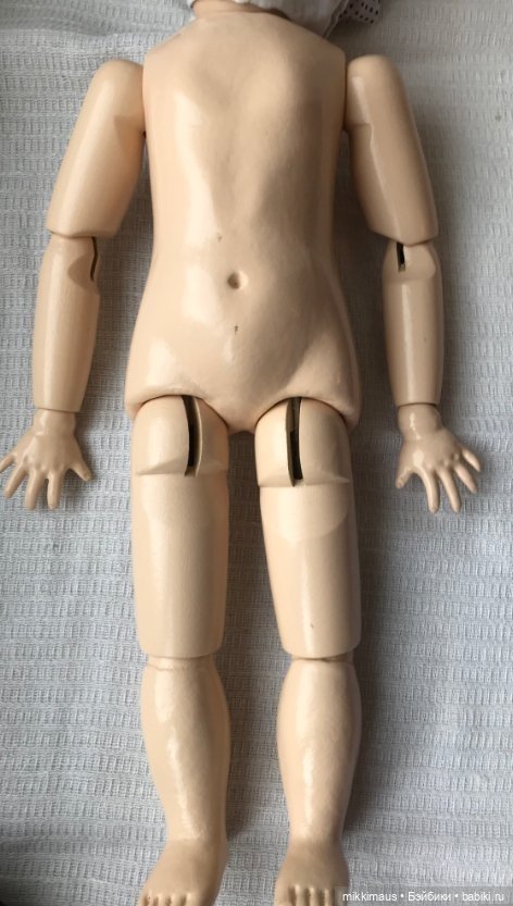 Реплика Gebruder Heubach ‘Three sisters’ (фото 9)