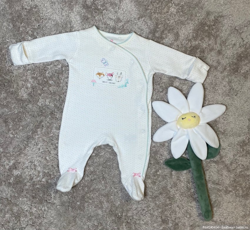 Лот для куклы реборн 50 см (фото 2)