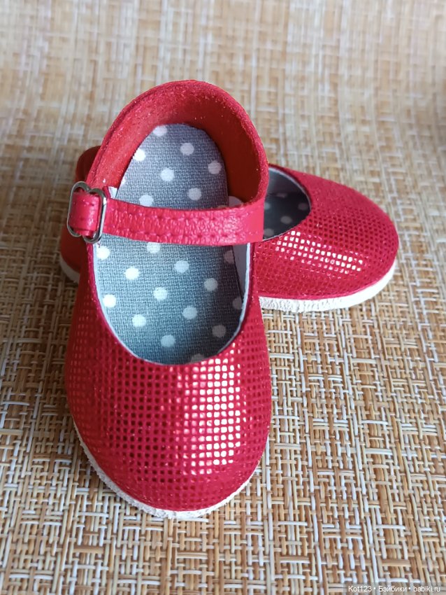 Лот обуви для кукол Готц Gotz 50 см (фото 8)