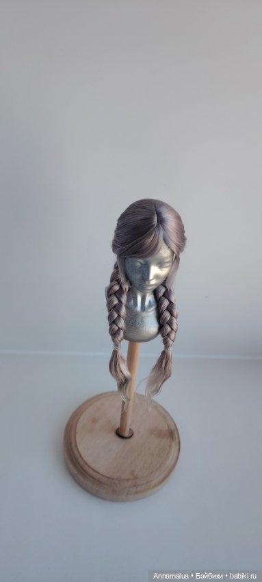 Парик на Sugarbone — Парики для BJD (фото 7)