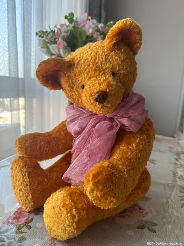 Продам Мишку Тедди 50 см — Авторские игрушки