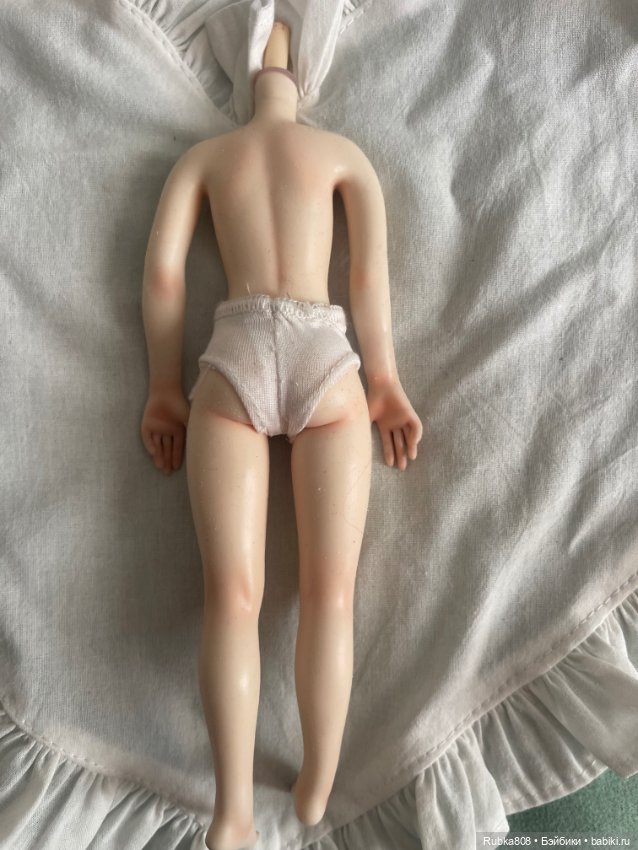 Evokedoll — Части шарнирных кукол (не BJD) (фото 4)