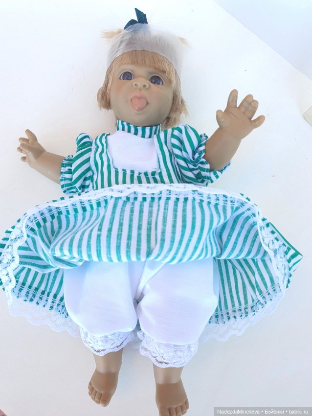 Характерные малыши Simba Mini Kids, винтаж 90-х. Редкое трио в родных аутфитах (фото 5)