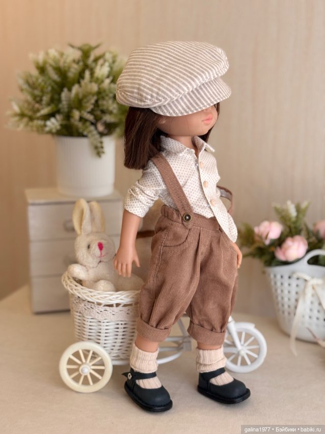 Наряд для мальчиков Паола Рейна (фото 2)