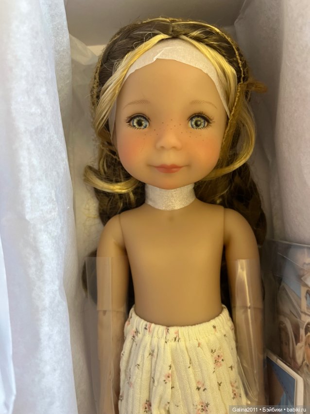 Кукла Скай Руби Ред пасхальный выпуск (фото 6)