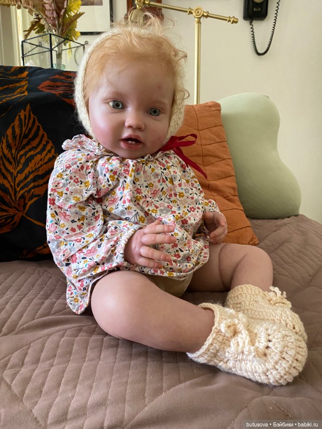 Лотти, кукла-реборн — Куклы реборн