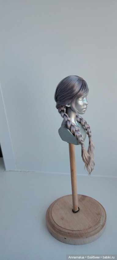 Парик на Sugarbone — Парики для BJD (фото 8)