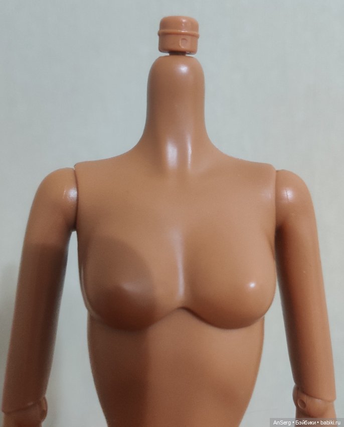 Тело для куклы (подделка под Мизи) (фото 4)