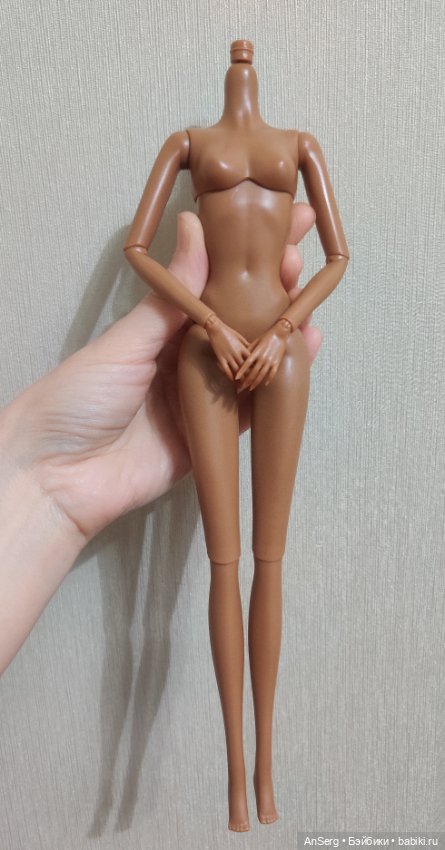 Тело для куклы (подделка под Мизи)