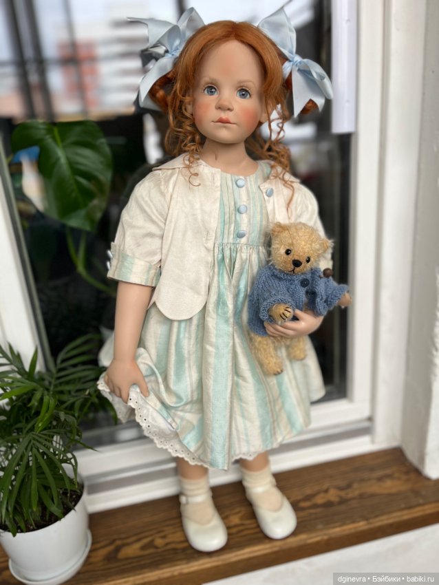 Застенчивая Каринай от госпожи Гюнцель и WPM (фото 4)