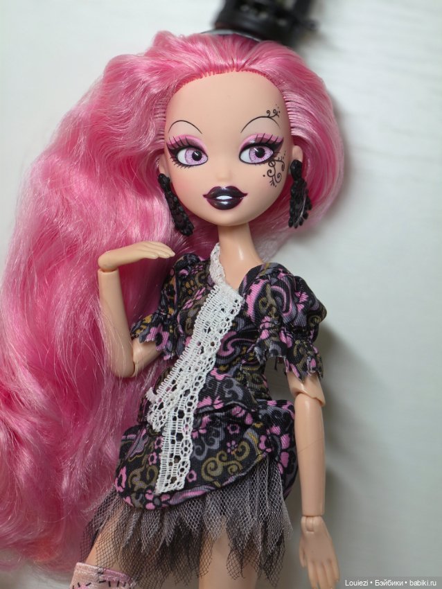 Bratzillaz Ангелика Witchy princesses (фото 2)