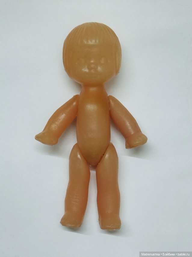 Редкие пупсики времён СССР (фото 2)