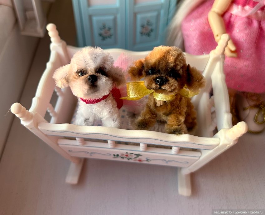 Мальтипу — Авторские игрушки