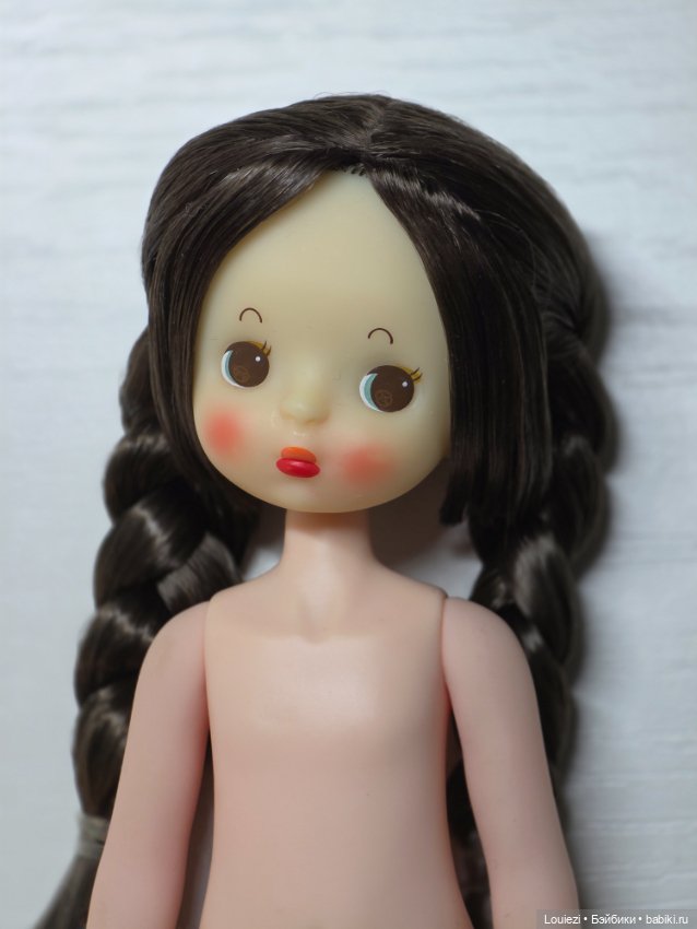 Eggy doll Рак на теле duoding (фото 5)