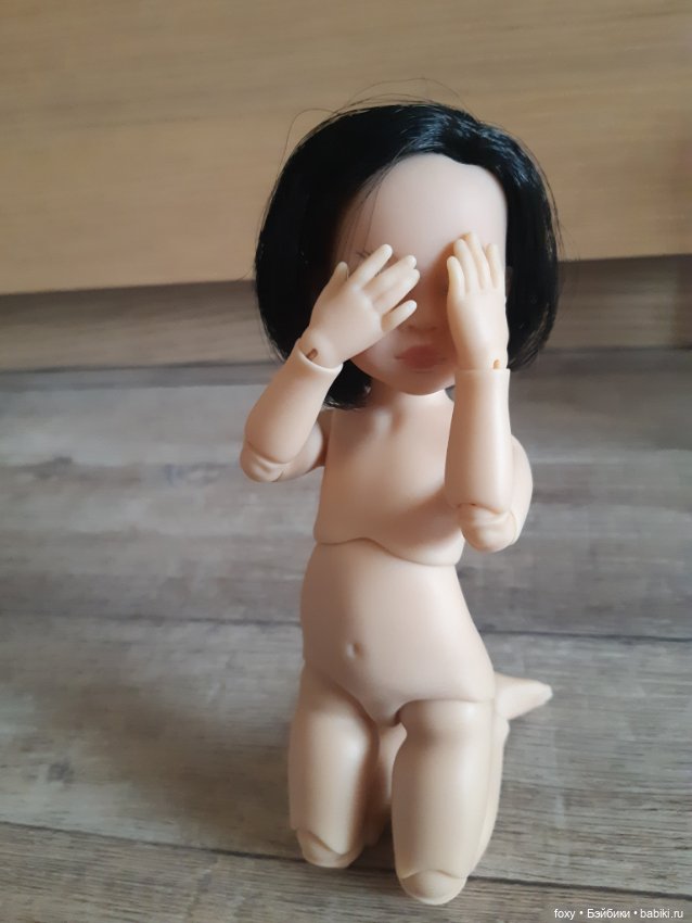 Шарнирное тело Шкаровой для мини Паолку (фото 6)