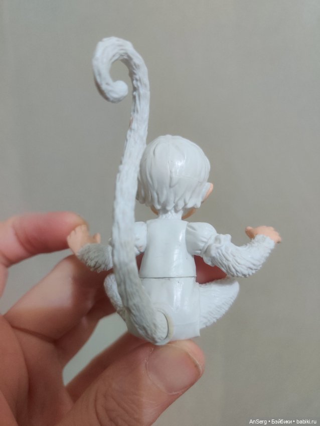 Обезьянка Талула из набора Бари принцесса острова (фото 8)