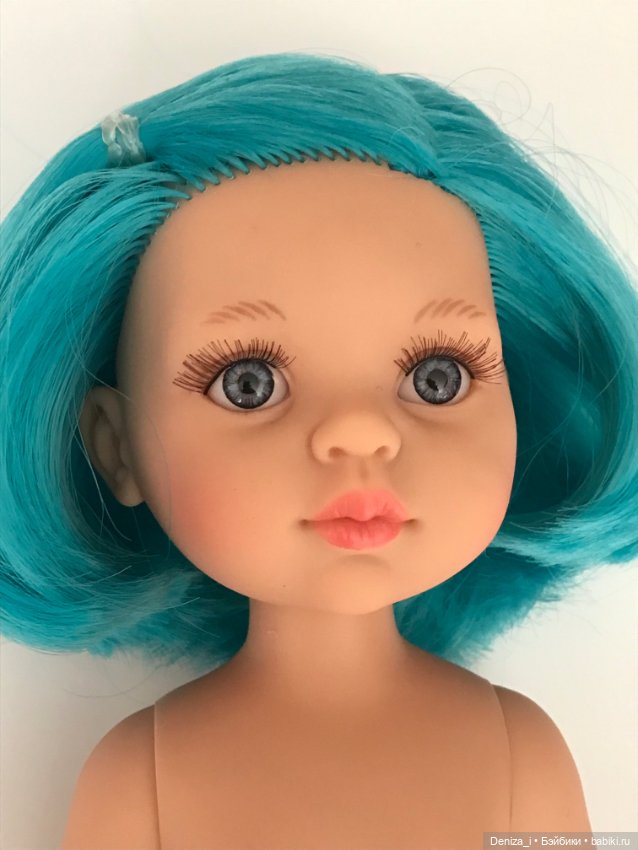 Паола Рейна Ньевес молд Карла (фото 2)