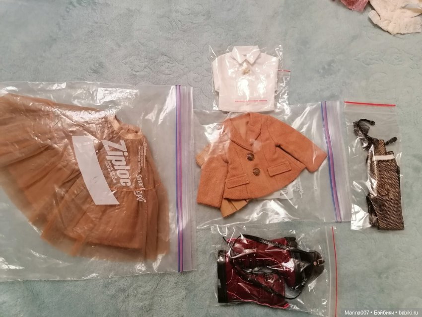 Аутфит от Сейдж 2 — Одежда