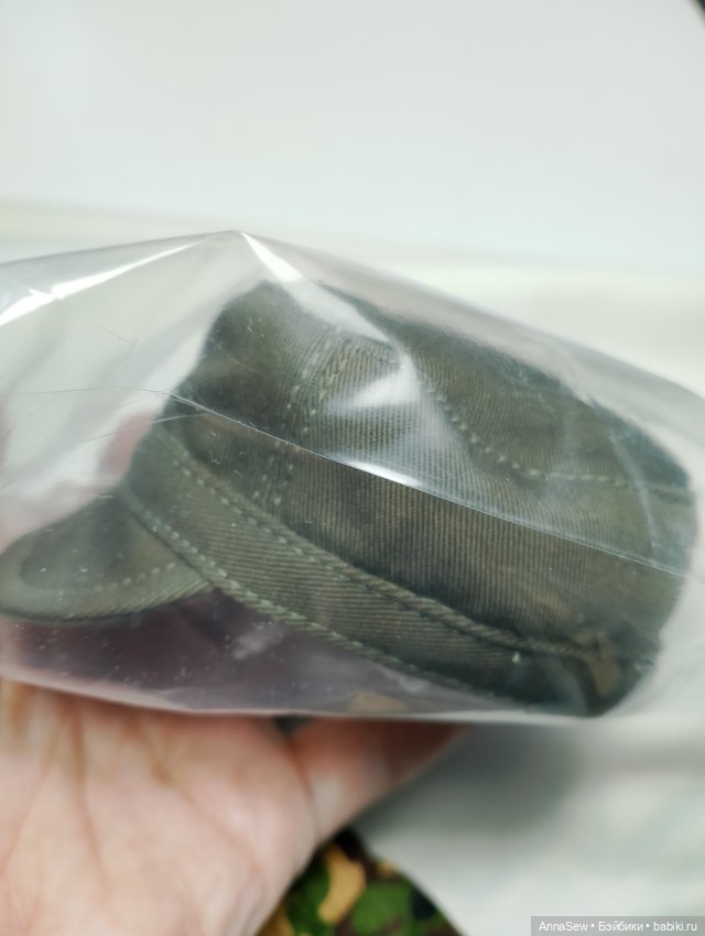 Фирменный аутфит Рори Руби Ред Ruby Red Siblies (фото 6)