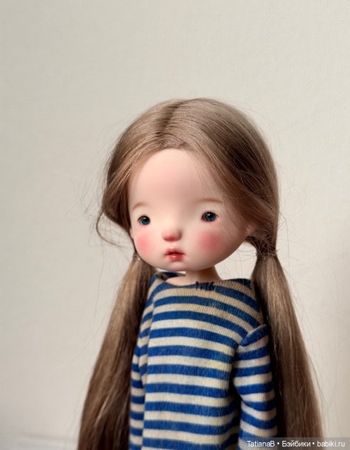 Маленький Медвежонок — Куклы BJD (фото 4)