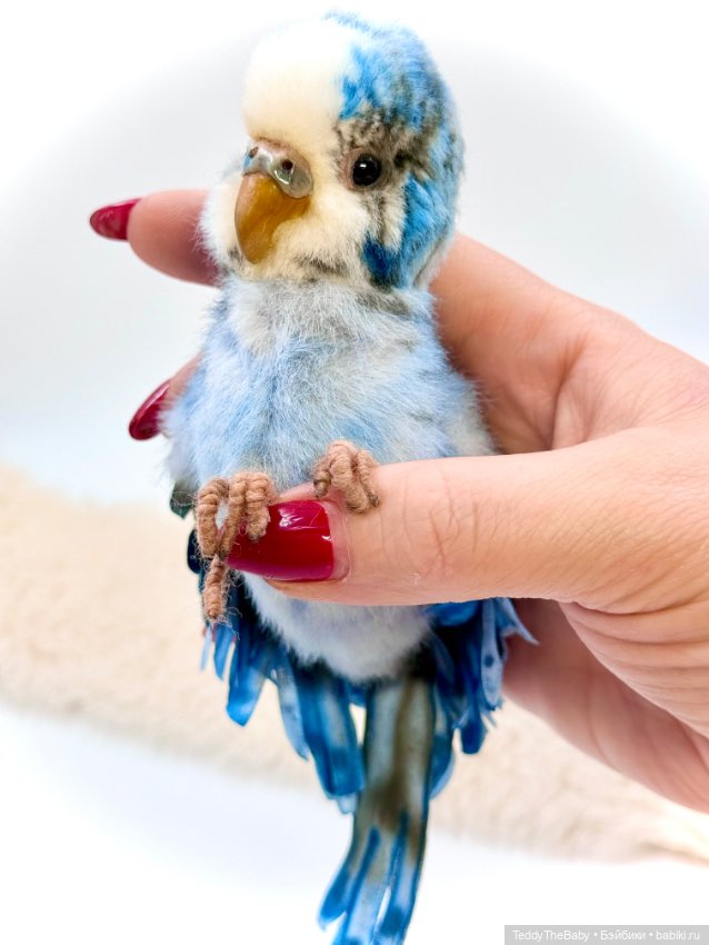 Авторские игрушки (фото 2)