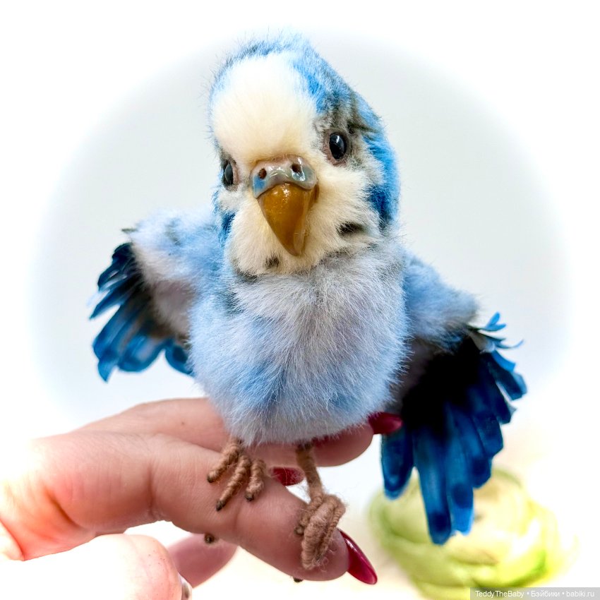 Авторские игрушки (фото 10)