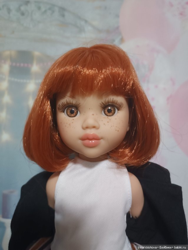 Кукла Лиза Паола Рейна — Коллекционные куклы (фото 7)